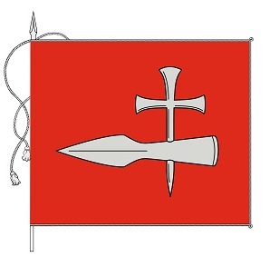 herbas ir veliavos LHA-02